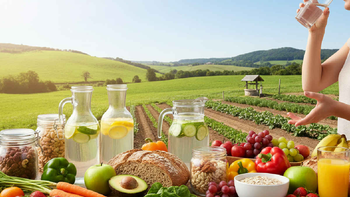 GuestPost - A Base de Tudo: Alimentação e Hidratação