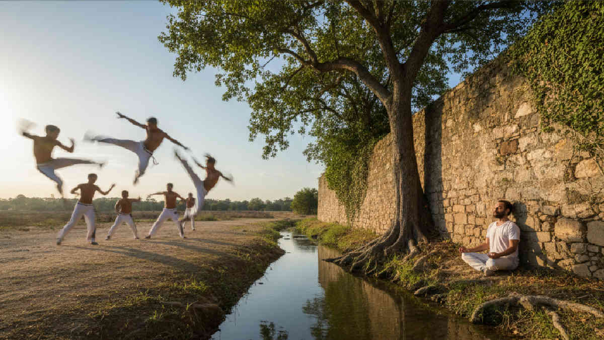 GuestPost - Movimento e Repouso: Equilibrando Defesas